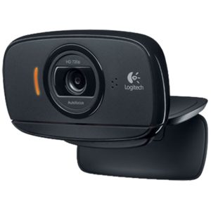 WEBCAM HD LOGITECH C525