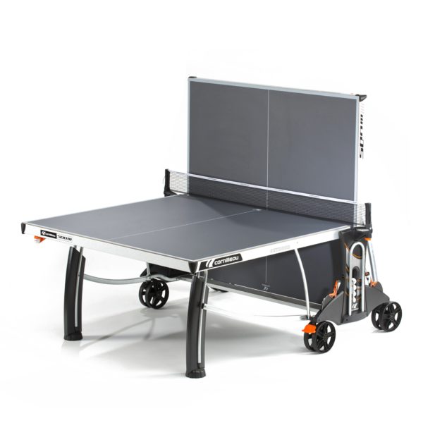 TABLE DE PING PONG CORNILLEAU 500M OUTDOOR BLEU