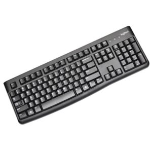 CLAVIER PC QWERTY LOGITECH AMERICAIN