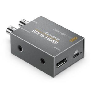 CONVERTISSEUR BLACKMAGIC SDI/HDMI