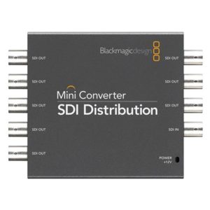 CONVERTISSEUR BLACKMAGIC SDI/HDMI