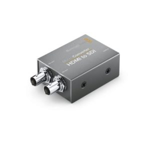 CONVERTISSEUR BLACKMAGIC SDI/HDMI