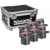 PROJECTEUR 9 LED 12W BEAMZ PROF BBP60