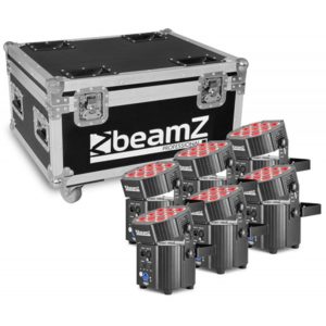 PROJECTEUR 9 LED 12W BEAMZ PROF BBP60