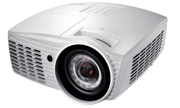 EH 415ST 3500 LUMENS OPTOMA FULL HD ULTRA COURTE FOCALE